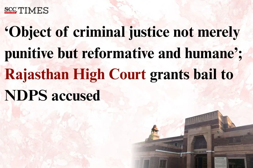 Temporary Bail on Humanitarian ground