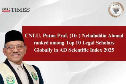 Top 10 Legal Scholars