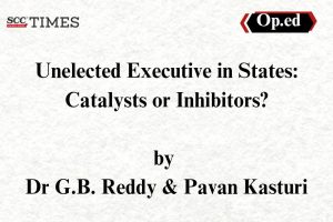 Unelected Executive in States