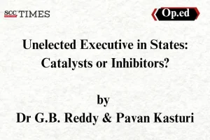 Unelected Executive in States