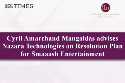 CAM advises Nazara Technologies