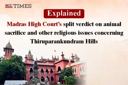 animal sacrifice practice