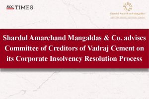 Vadraj Cement CIRP