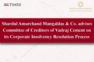 Vadraj Cement CIRP