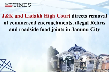 jammu encroachment removal