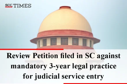 mandatory 3-year legal practice