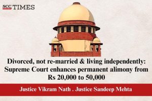 permanent alimony