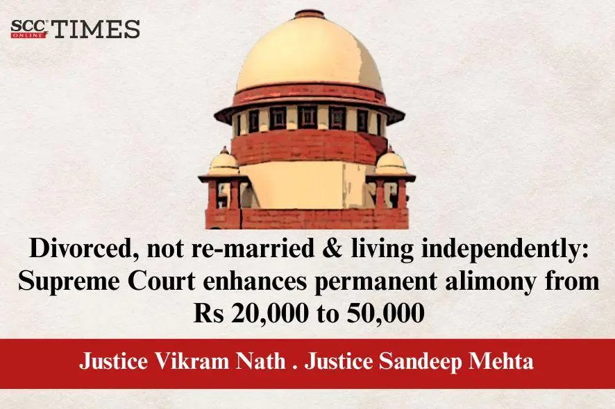 permanent alimony