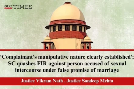 sexual intercourse false promise of marriage