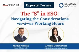 ESG social considerations working hours