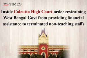 terminated non-teaching staff