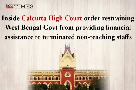 terminated non-teaching staff