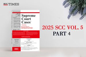 2025 SCC Vol. 5 Part 4