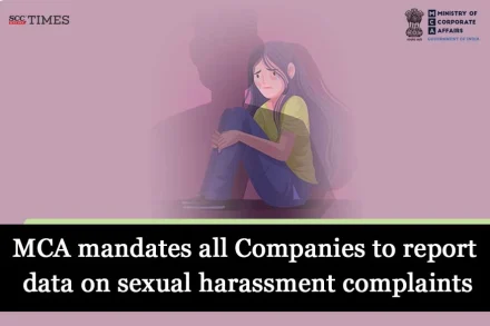 Companies to report sexual harassment complaints data