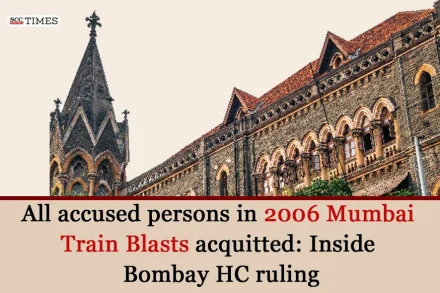 2006 Mumbai Train Blast case