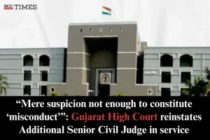 Additional Senior Civil Judge reinstated