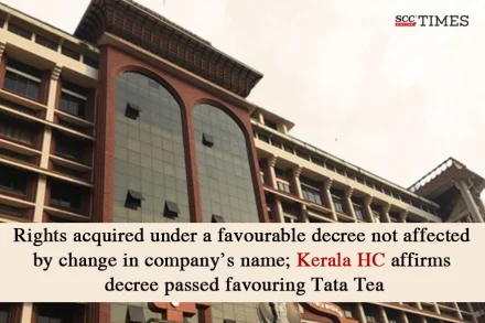 Tata Tea name change decree rights