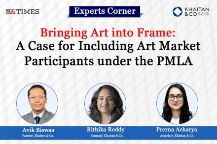 Art Market Participants PMLA