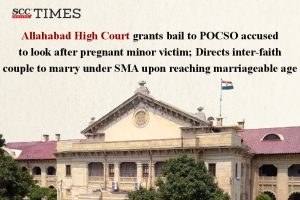 Bail to POCSO accused