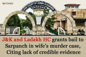Bail to Sarpanch in Wife's Murder Case