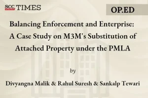 Balancing Enforcement and Enterprise