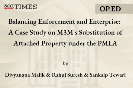 Balancing Enforcement and Enterprise