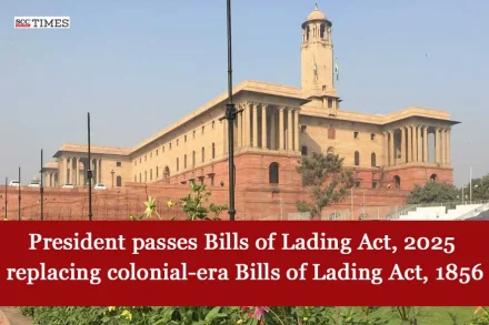 Bills of Lading Act 2025