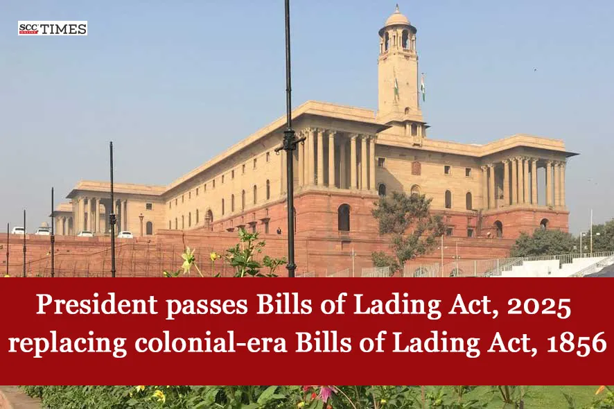 Bills of Lading Act 2025