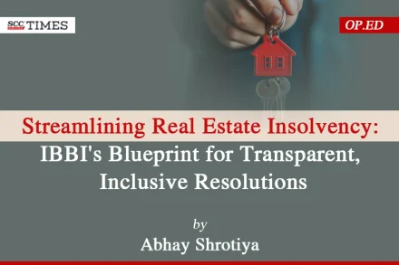 Blueprint for Transparent