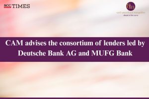 CAM advises Deutsche Bank