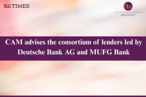 CAM advises Deutsche Bank