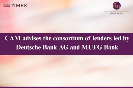 CAM advises Deutsche Bank