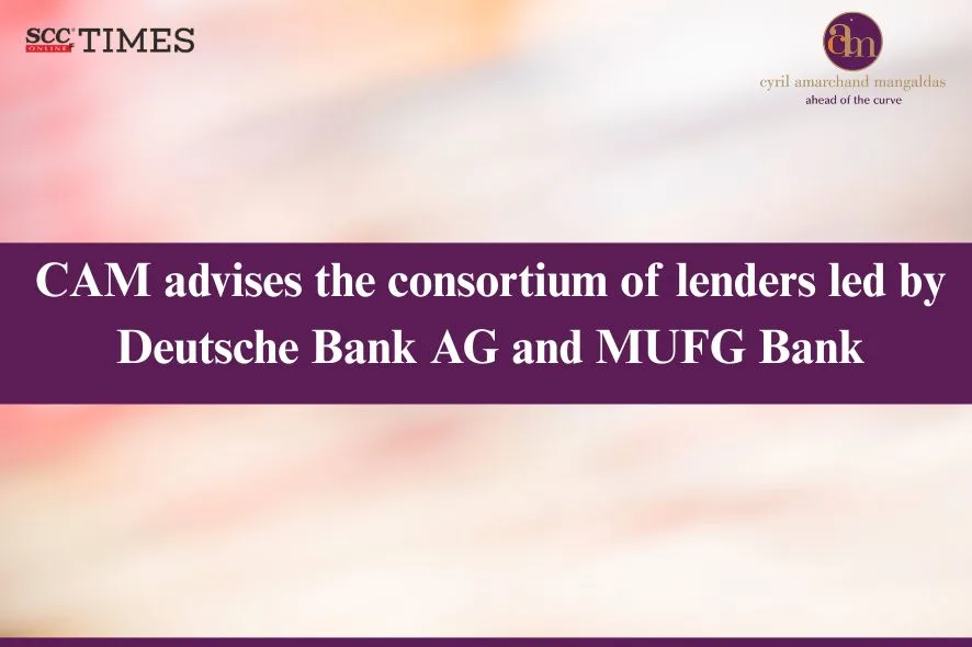 CAM advises Deutsche Bank