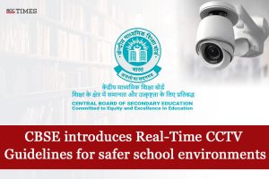 CCTV cameras in schools