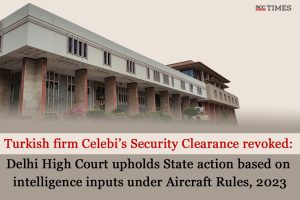 Celebi's Security Clearance