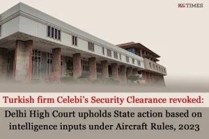 Celebi's Security Clearance