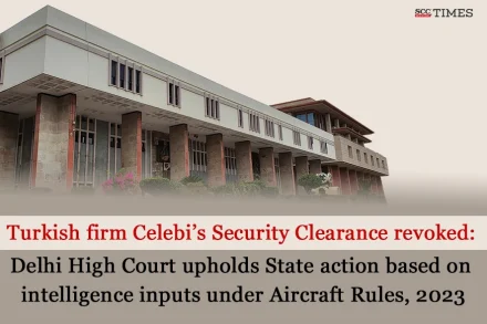 Celebi's Security Clearance