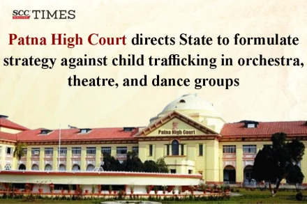 Child Trafficking Orchestra Groups