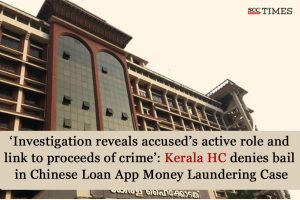 Chinese loan app money laundering case