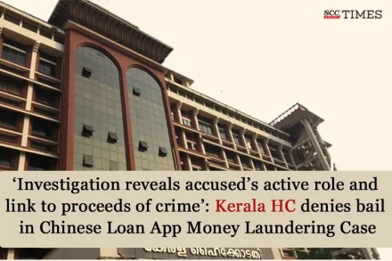 Chinese loan app money laundering case