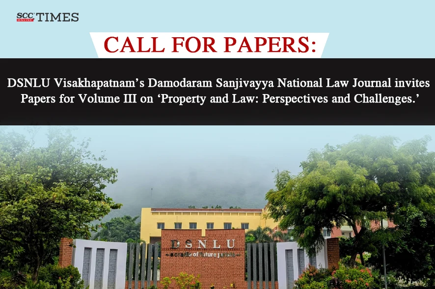 DSNLJ Call for Papers