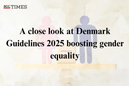 Denmark Guidelines 2025 on gender equality
