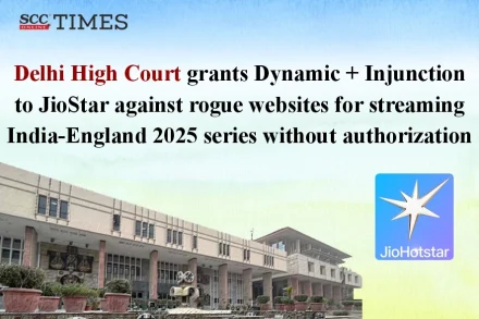 Dynamic+ Injunction JioStar India