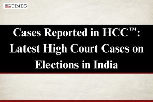 Elections in India High Court Cases
