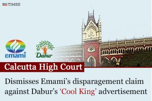 Emami disparagement claim against Dabur