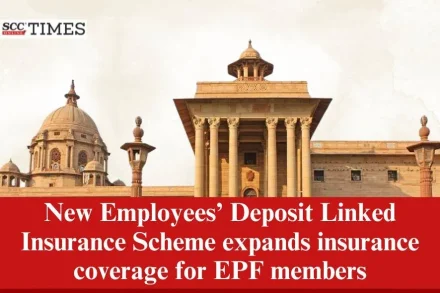 Employees’ Deposit Linked Insurance Scheme