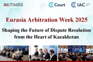 Eurasia Arbitration Week 2025