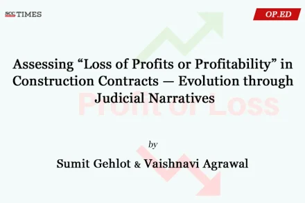 Evolution through Judicial Narratives