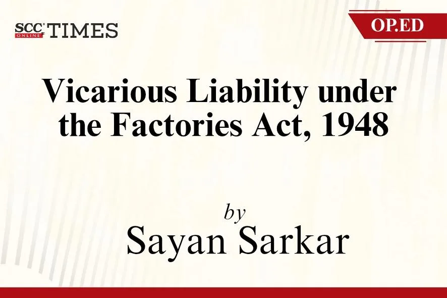 Factories Act 1948