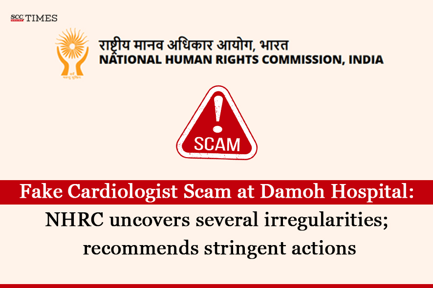 Fake Cardiologist